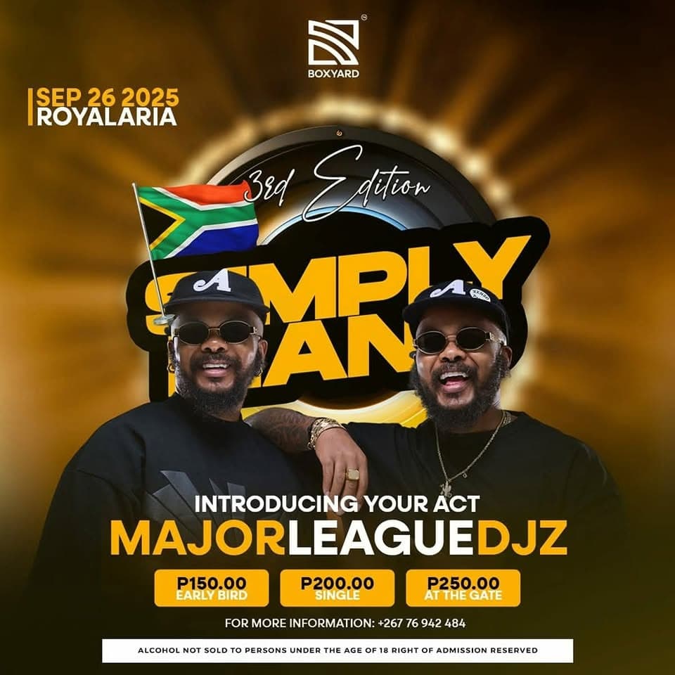 Simply Piano 3rd Edition flyer introducing Major League DJz